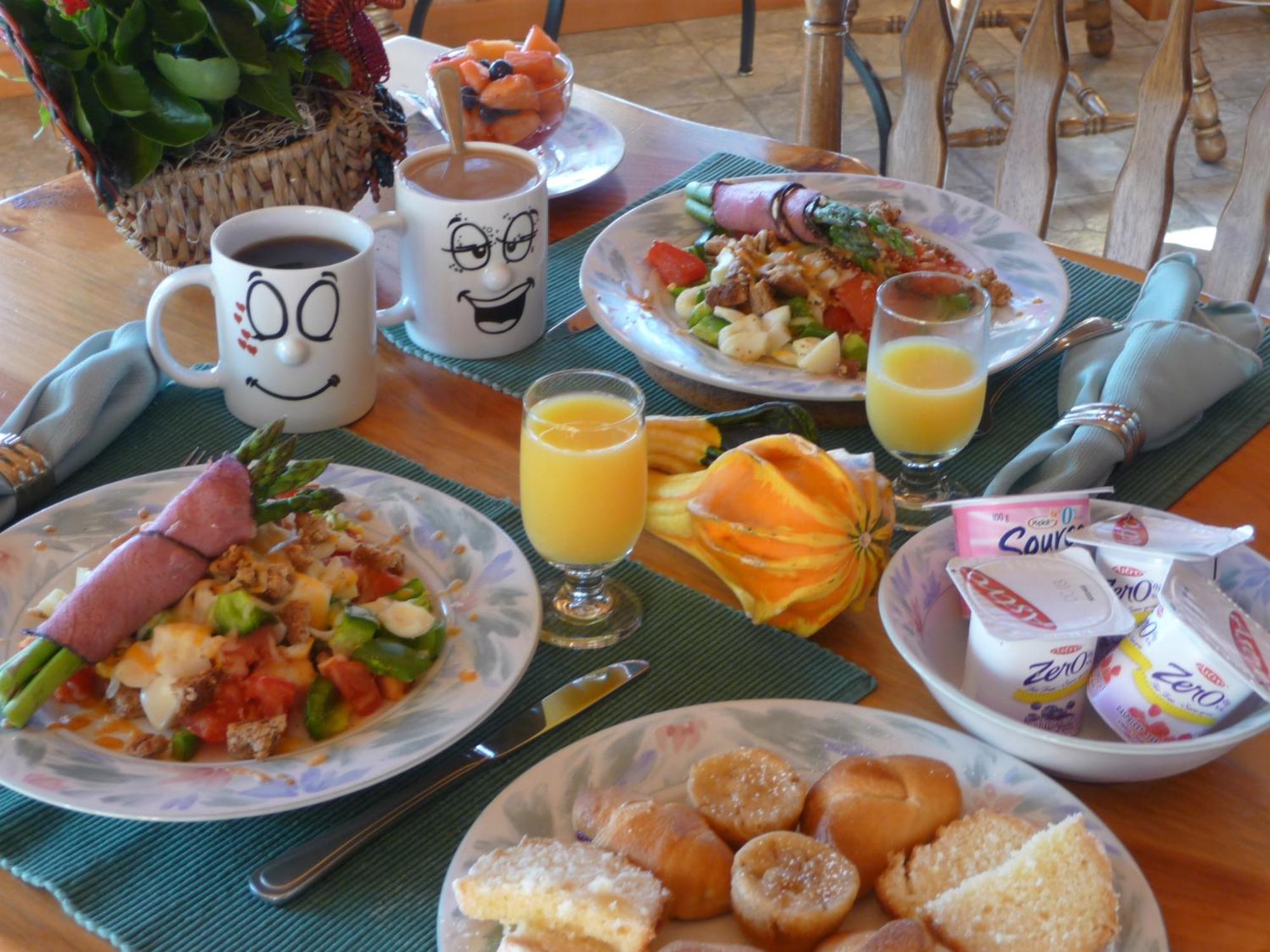 Sunny Rock Bed & Breakfast Minden Zewnętrze zdjęcie