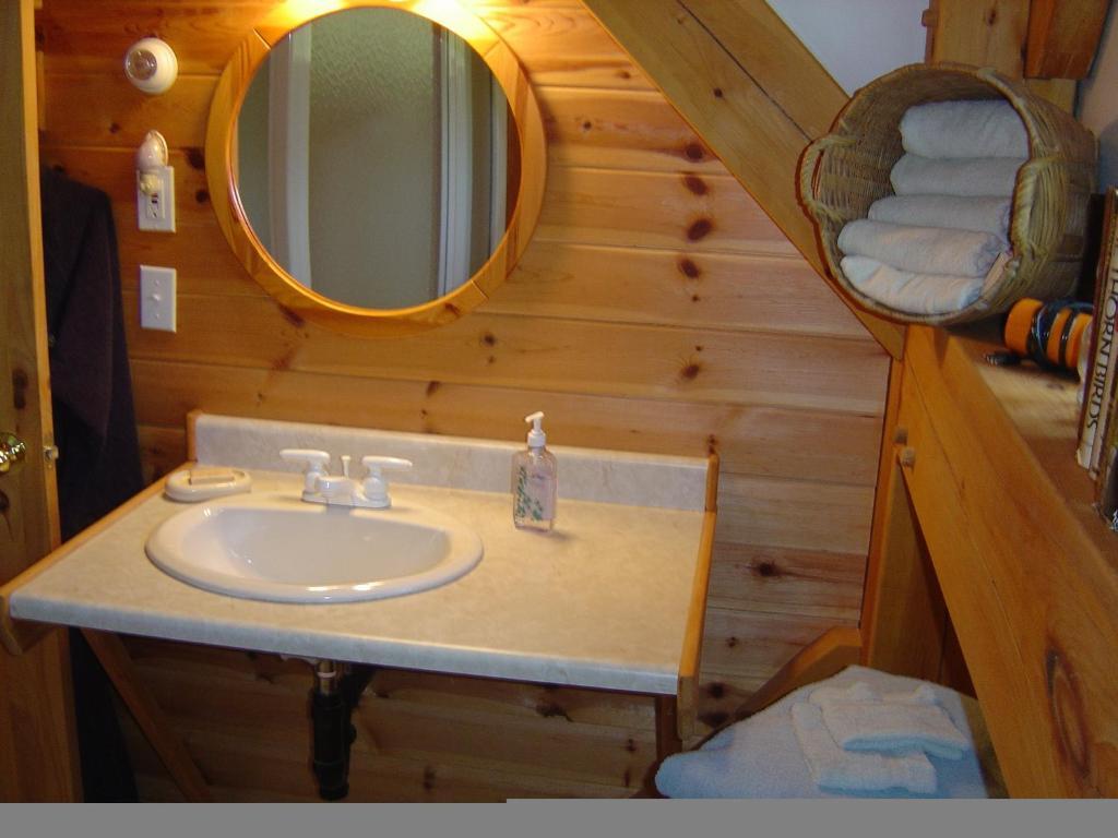 Sunny Rock Bed & Breakfast Minden Zewnętrze zdjęcie