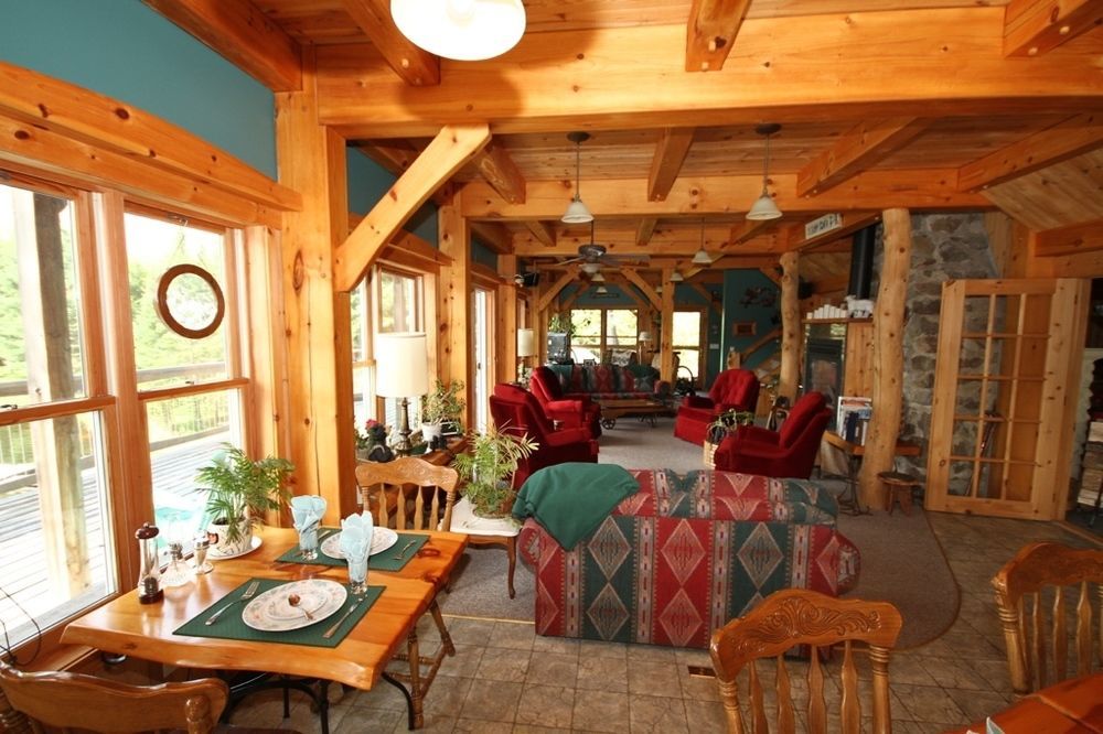Sunny Rock Bed & Breakfast Minden Zewnętrze zdjęcie