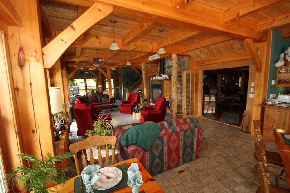 Sunny Rock Bed & Breakfast Minden Zewnętrze zdjęcie