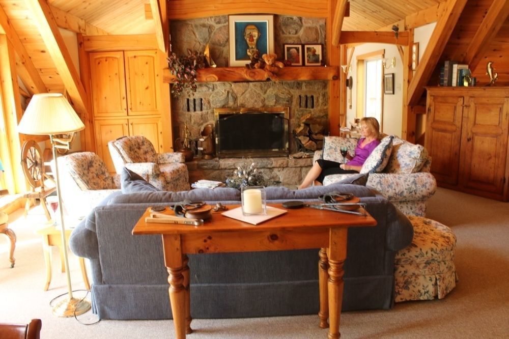 Sunny Rock Bed & Breakfast Minden Zewnętrze zdjęcie