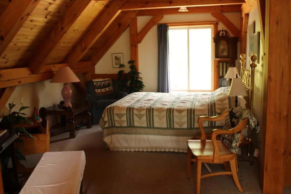 Sunny Rock Bed & Breakfast Minden Zewnętrze zdjęcie