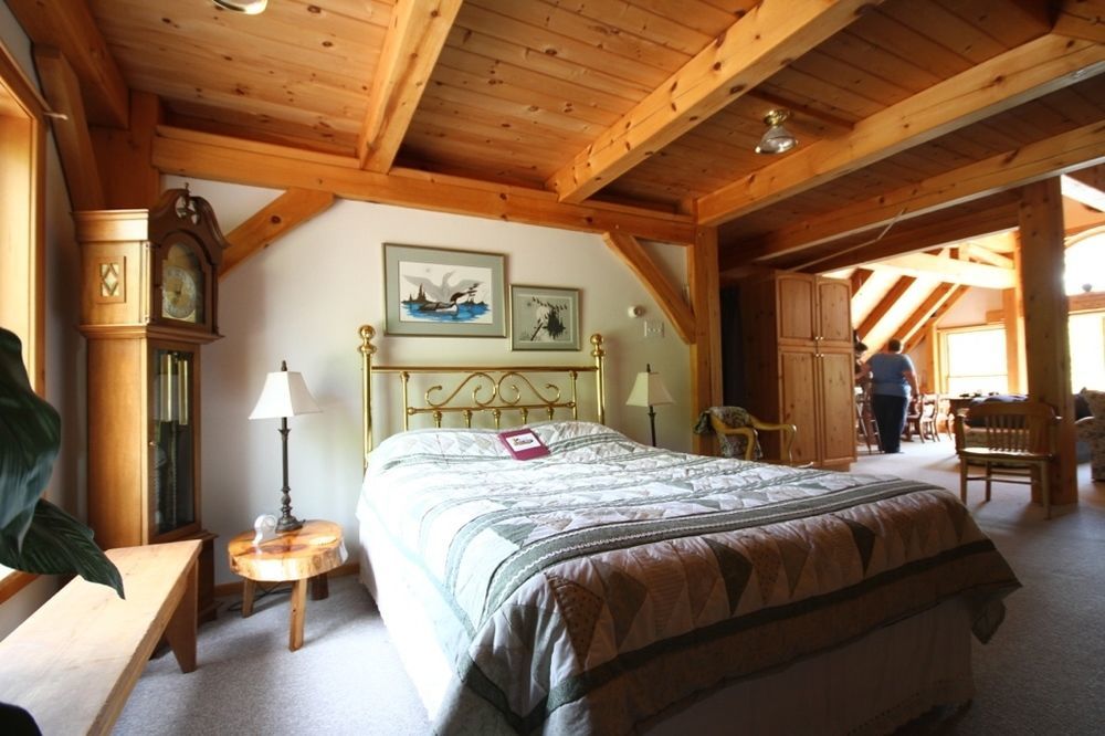 Sunny Rock Bed & Breakfast Minden Zewnętrze zdjęcie