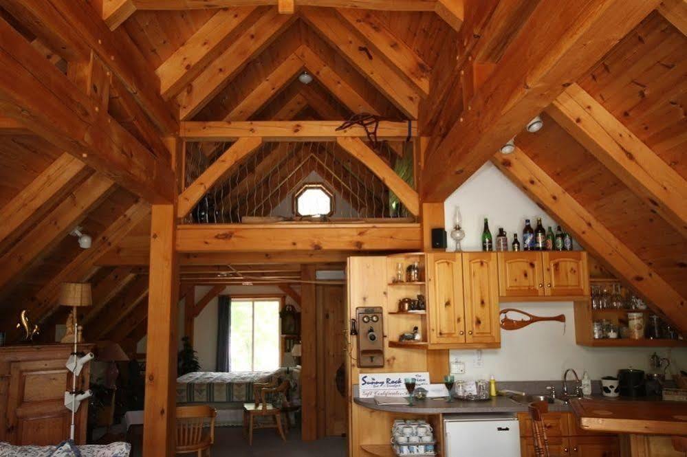 Sunny Rock Bed & Breakfast Minden Zewnętrze zdjęcie